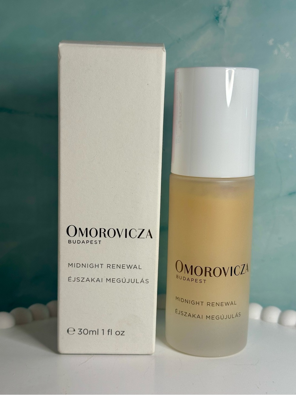 OMOROVICZA  Midnight Renewal Nightime Retinal Serum 1oz/30ml MSRP $250 NIB